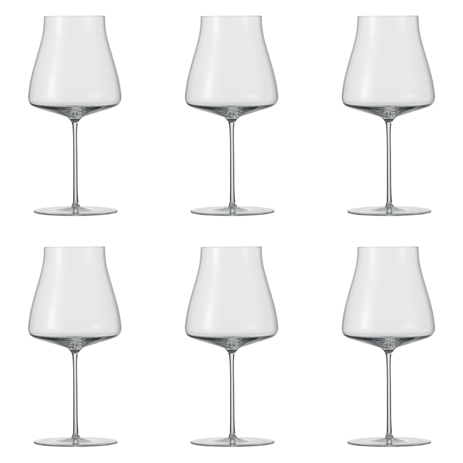 Zwiesel Glas Wine classics Select Wijnglas 58,6 cl - 6 Stuks - Glazen.nl