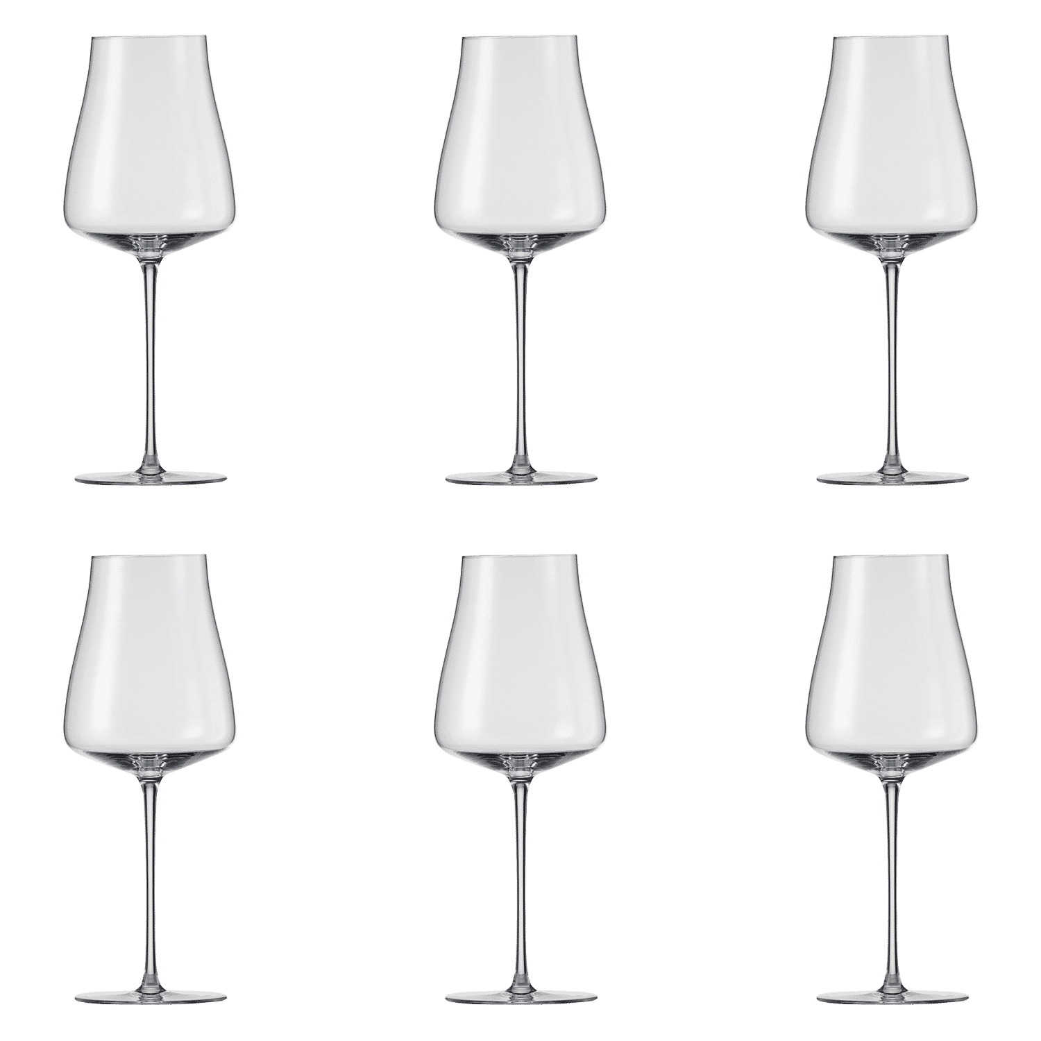 Zwiesel Glas Wine classics Select Wijnglas 45,8 cl - 6 Stuks - Glazen.nl