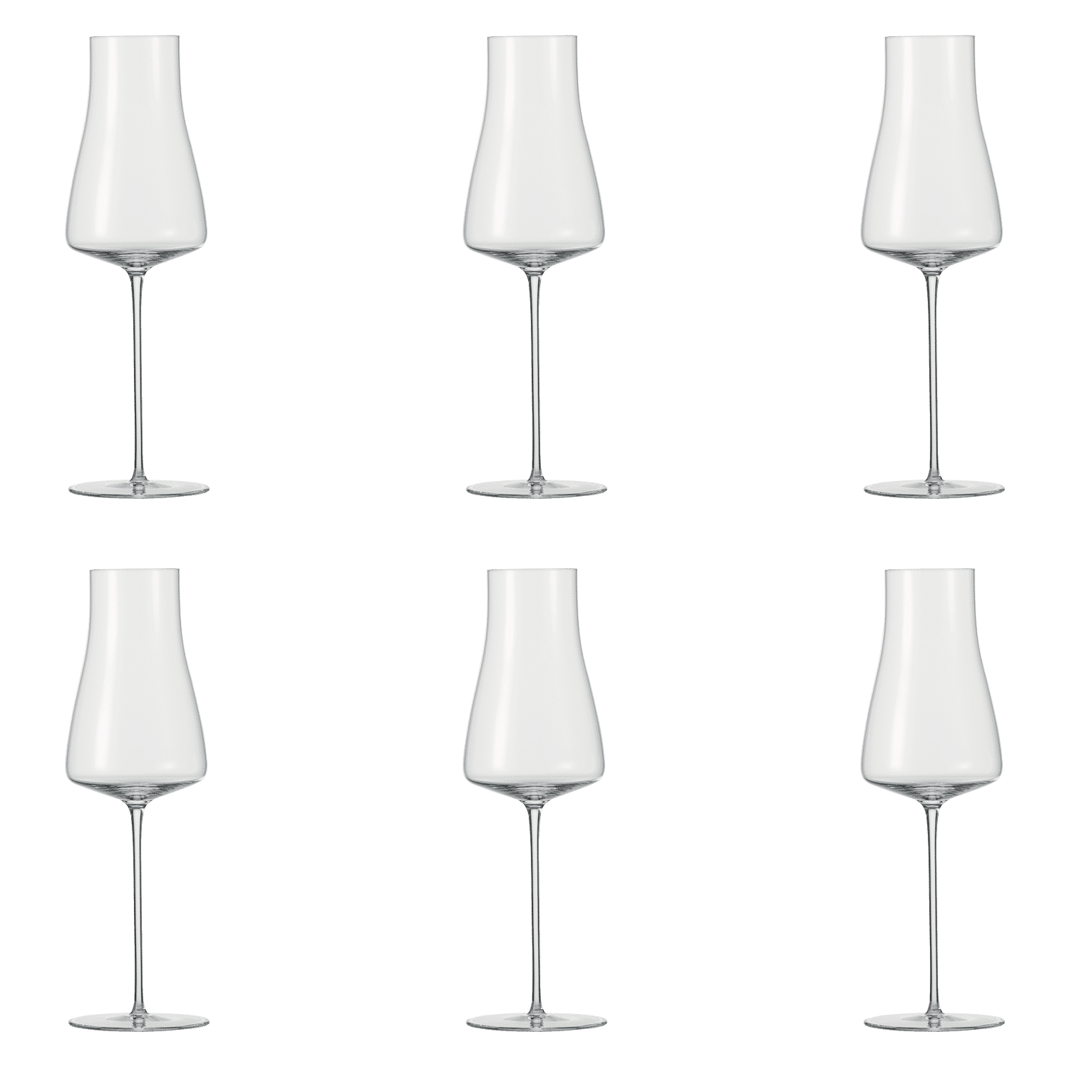 Zwiesel Glas Wine classics Select Champagneglas / Flute 31,2 cl - 6 Stuks - Glazen.nl