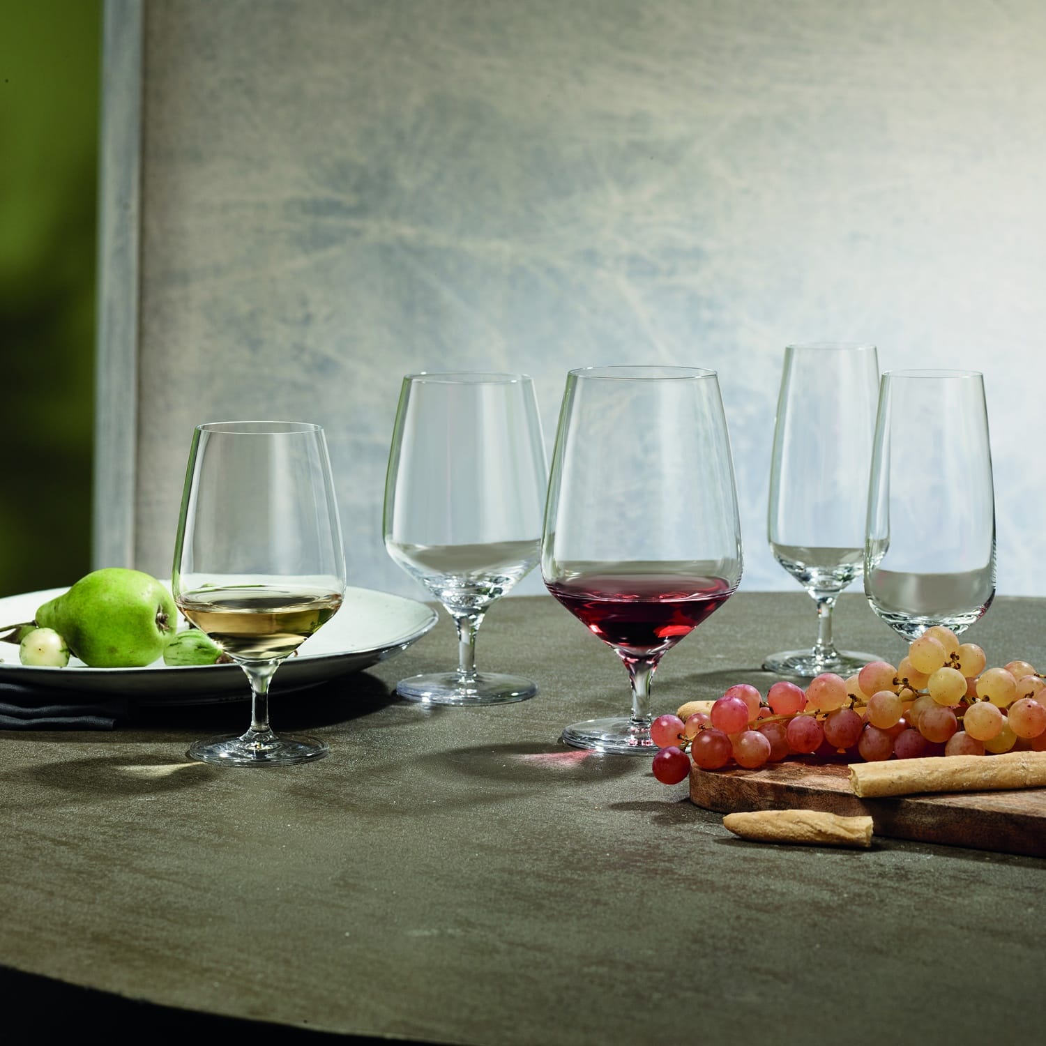 Schott Zwiesel Bistro Line Champagneglas 27,7 cl - 6 Stuks - Glazen.nl