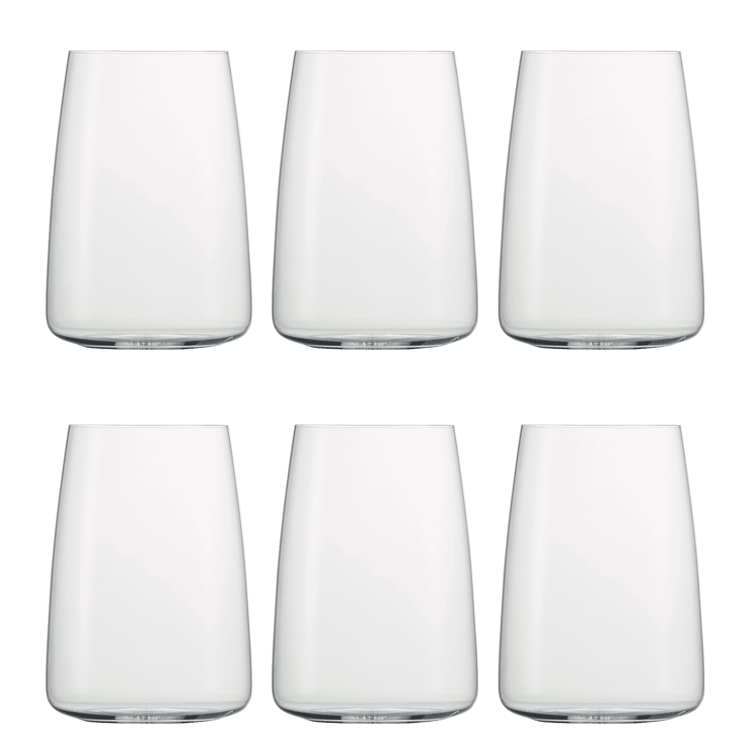 Zwiesel Glas Vivami Longdrinkglas 53 cl - 6 Stuks - Glazen.nl