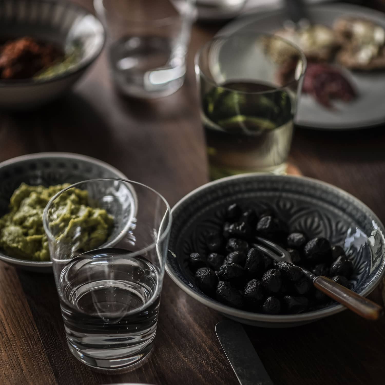 Zwiesel Glas Sonido Waterglas 36,7 cl Grafiet - 6 Stuks - Glazen.nl