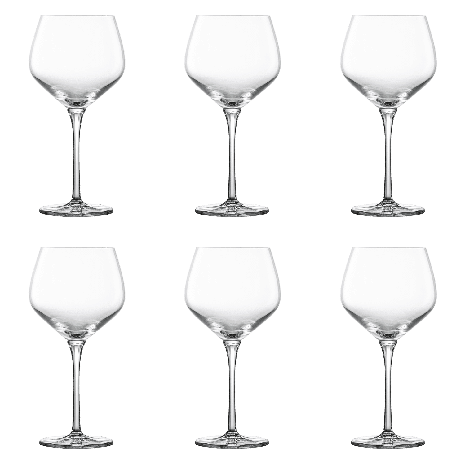 Zwiesel Glas Rotation Wijnglas 60 cl - 6 Stuks - Glazen.nl