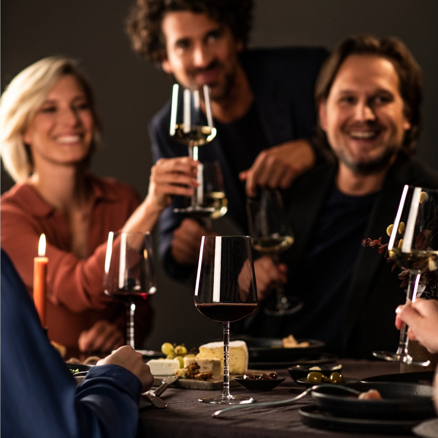 Zwiesel Glas Journey Wijnglas 80,5 cl - 6 Stuks - Glazen.nl