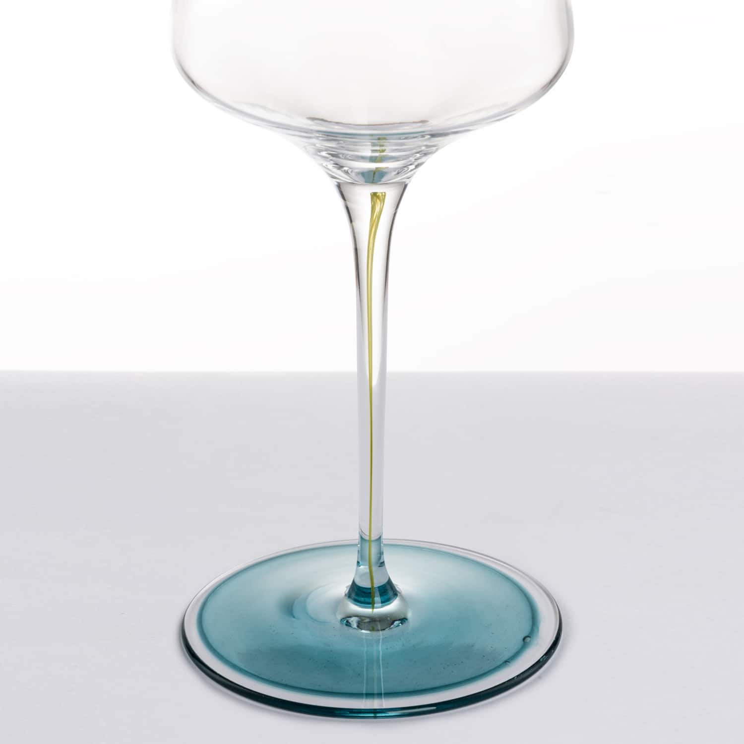 Zwiesel Glas Ink Wijnglas 40,7 cl Groen - Glazen.nl