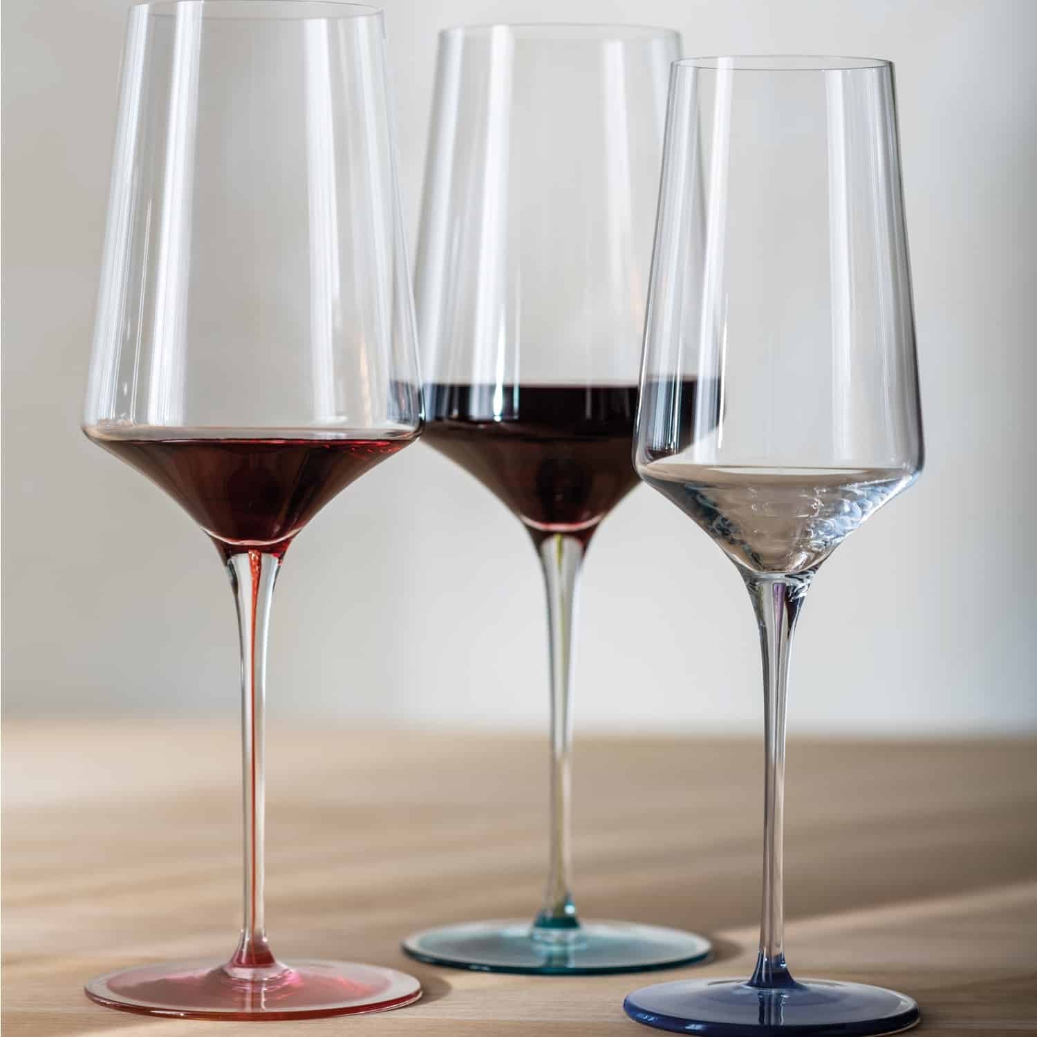 Zwiesel Glas Ink Champagneglas 40 cl Blauw - Glazen.nl