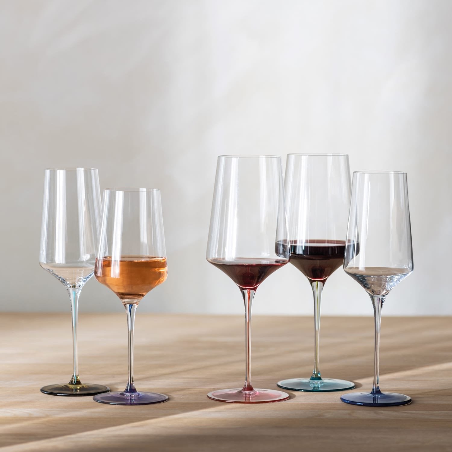 Zwiesel Glas Ink Champagneglas / Flute 40 cl Rood - Glazen.nl