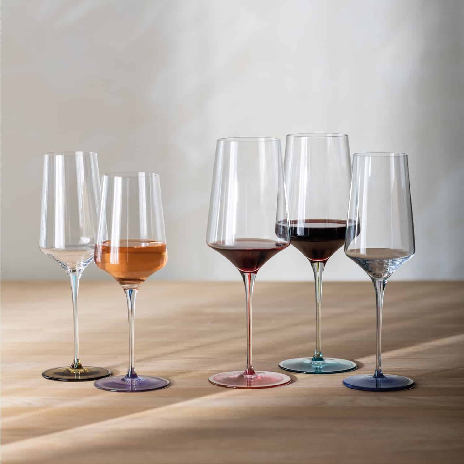 Zwiesel Glas Ink Champagneglas 40 cl Blauw - Glazen.nl