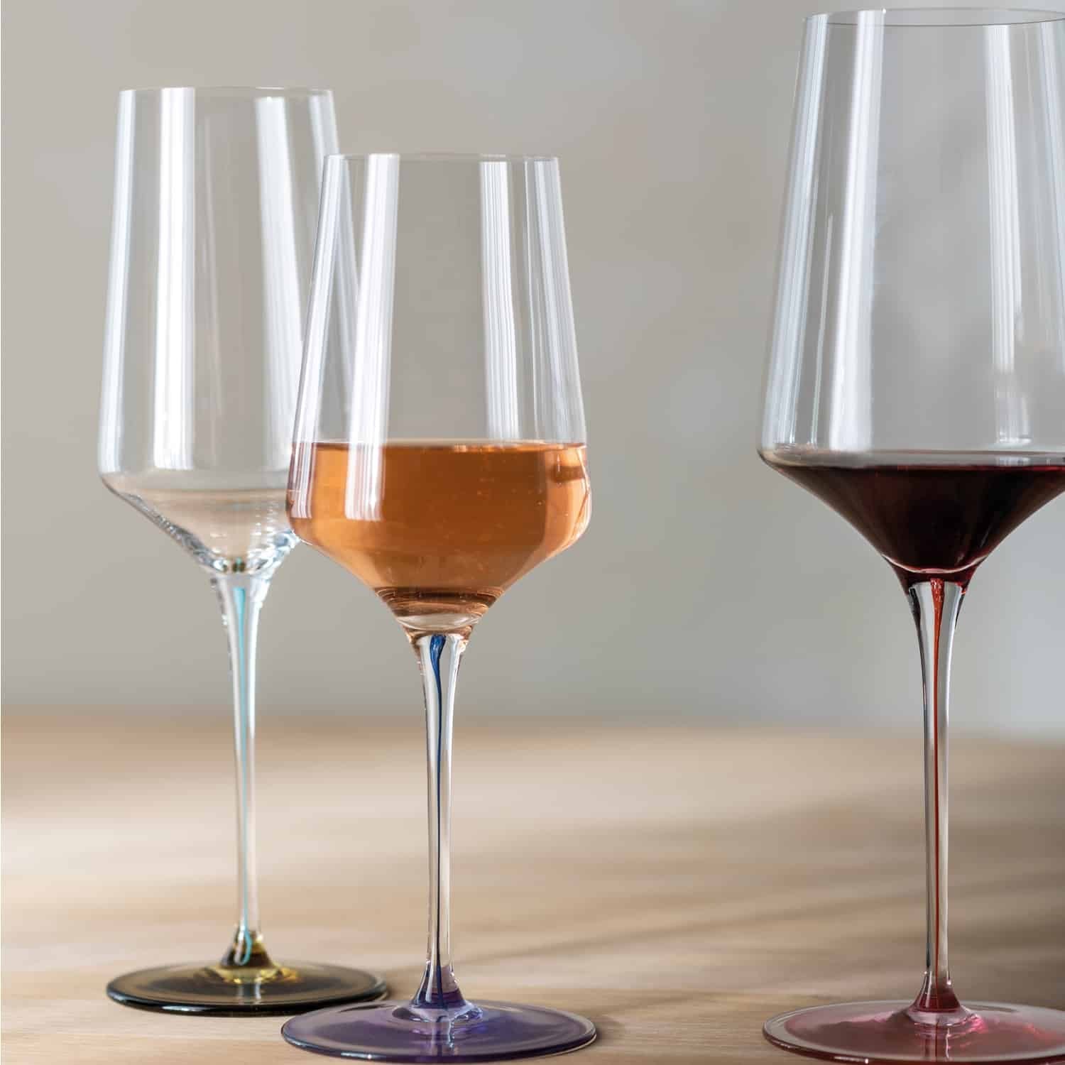 Zwiesel Glas Ink Wijnglas 40,7 cl Groen - Glazen.nl