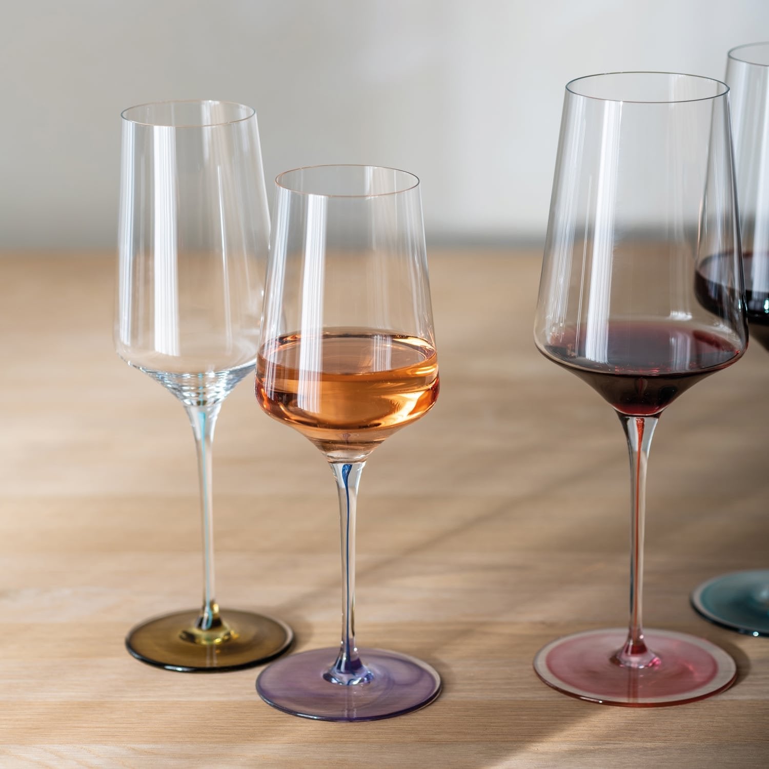 Zwiesel Glas Ink Champagneglas 40 cl Blauw - Glazen.nl