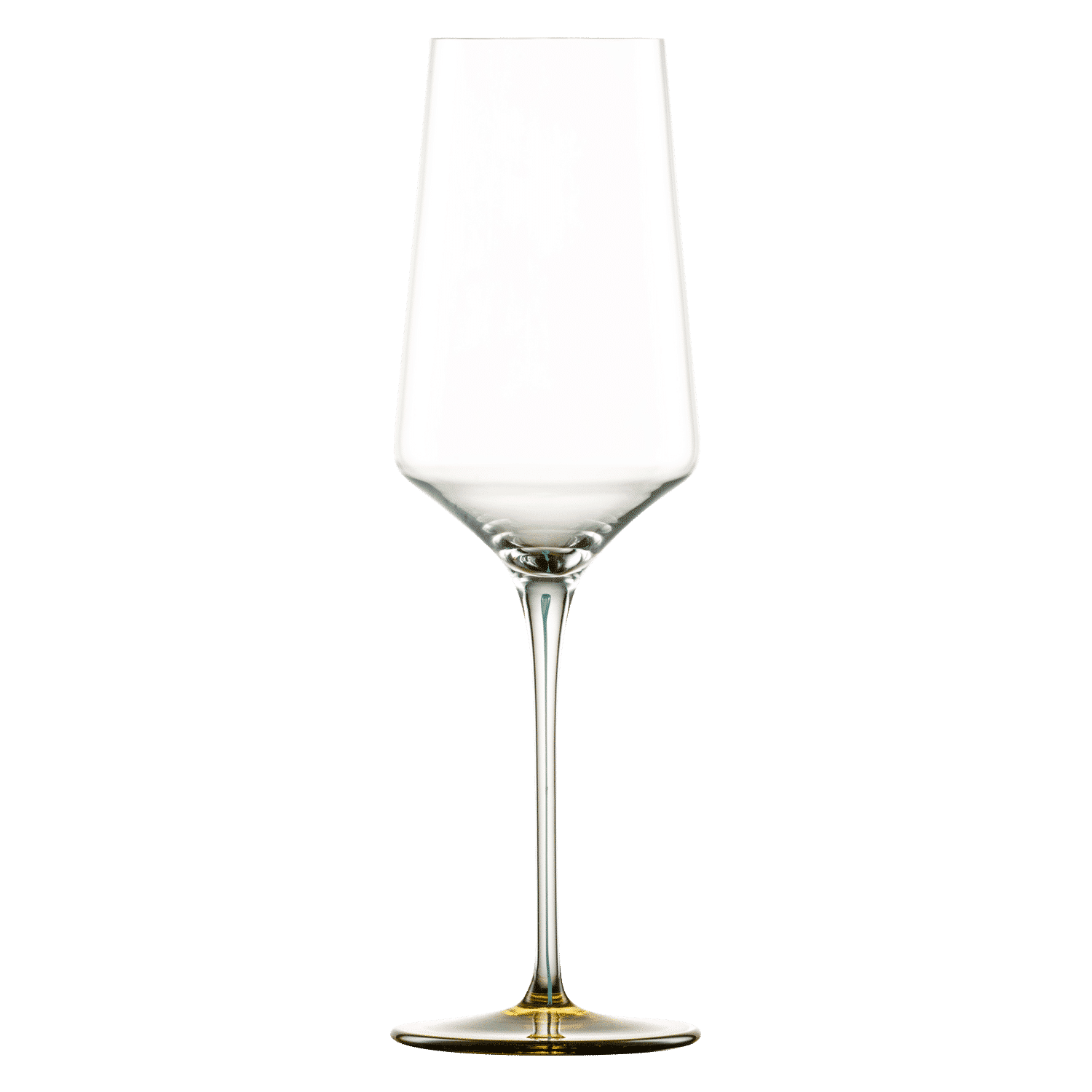 Zwiesel Glas Ink Champagneglas / Flute 40 cl Groen - Glazen.nl