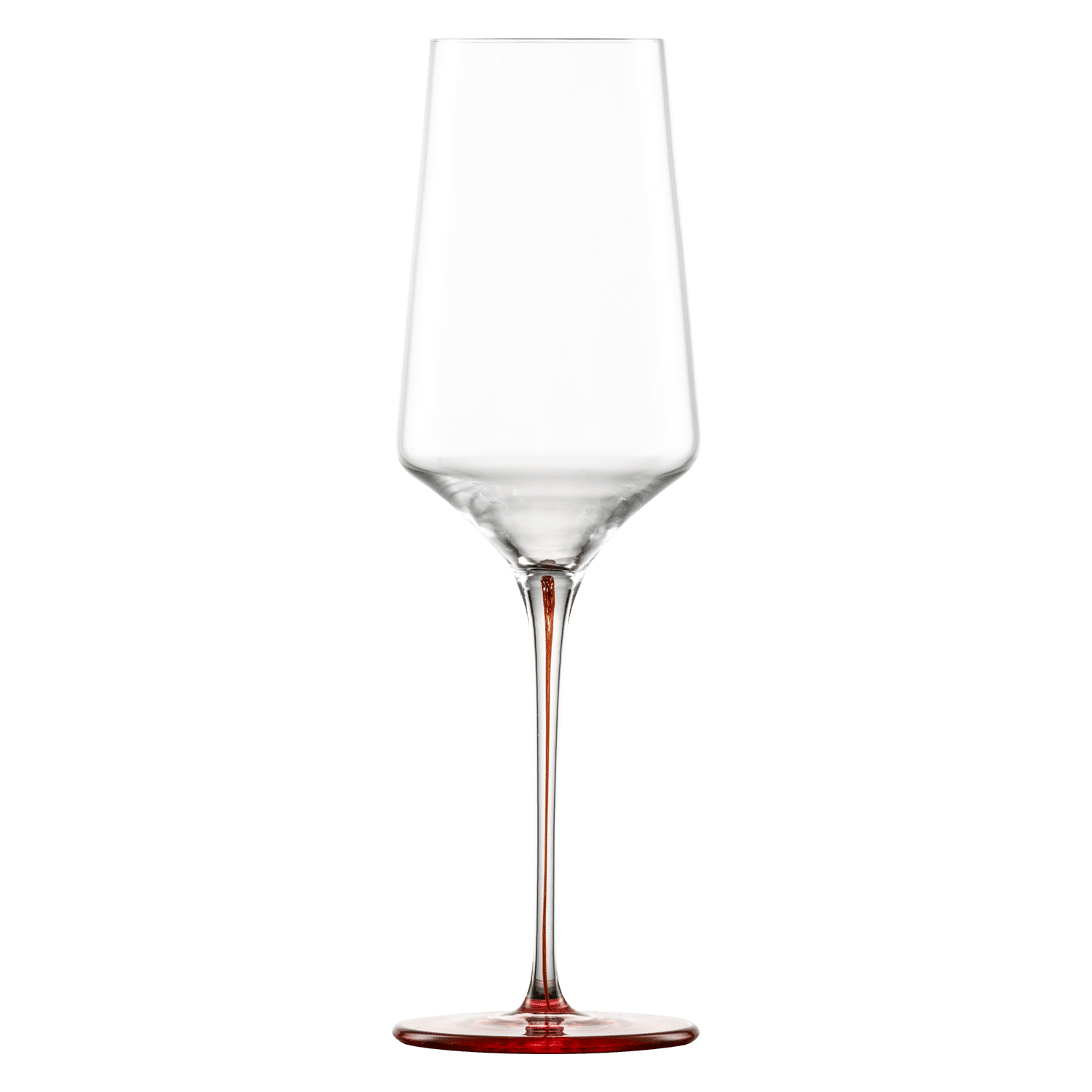 Zwiesel Glas Ink Champagneglas / Flute 40 cl Rood - Glazen.nl