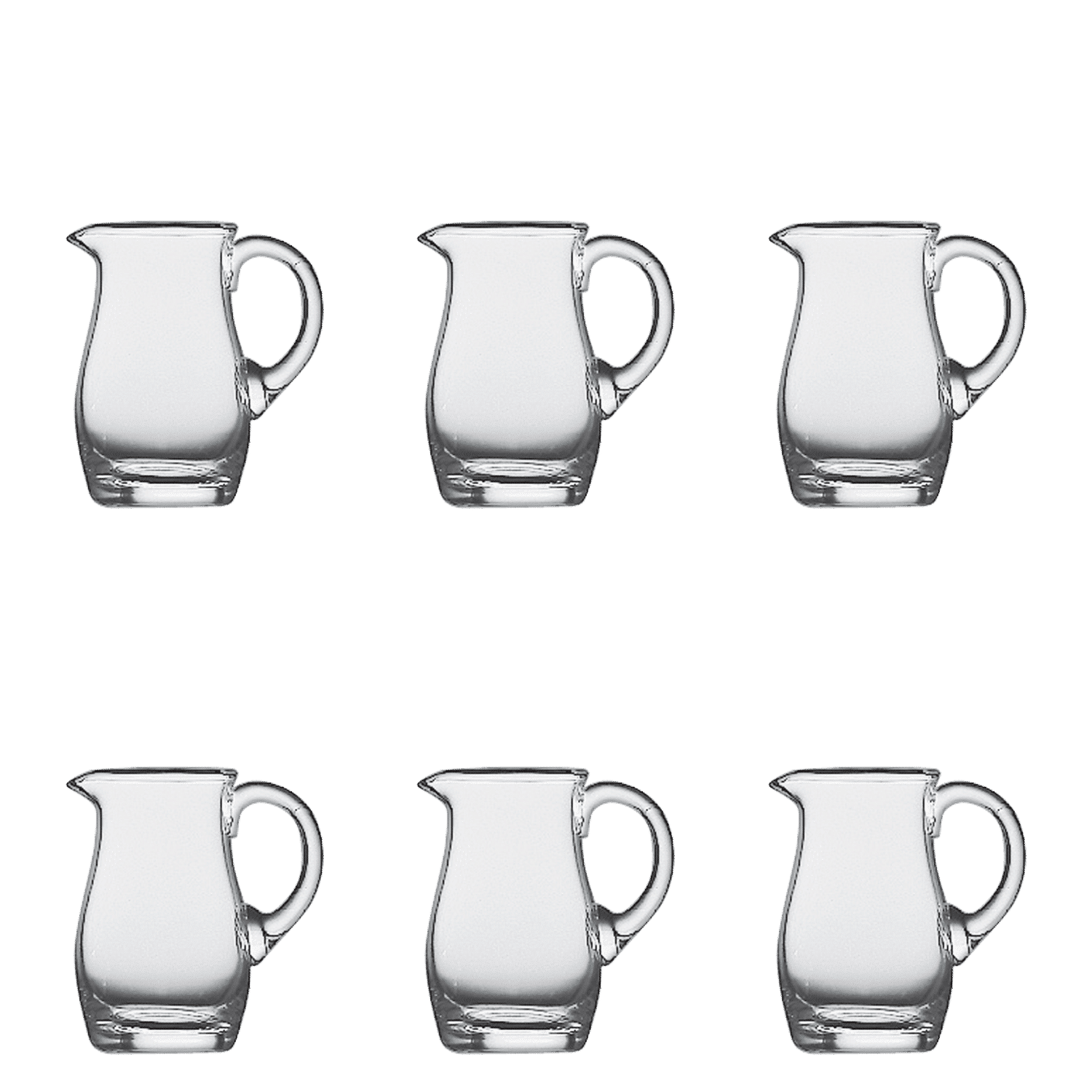 Schott Zwiesel Bistro Kan 25 cl - 6 Stuks - Glazen.nl