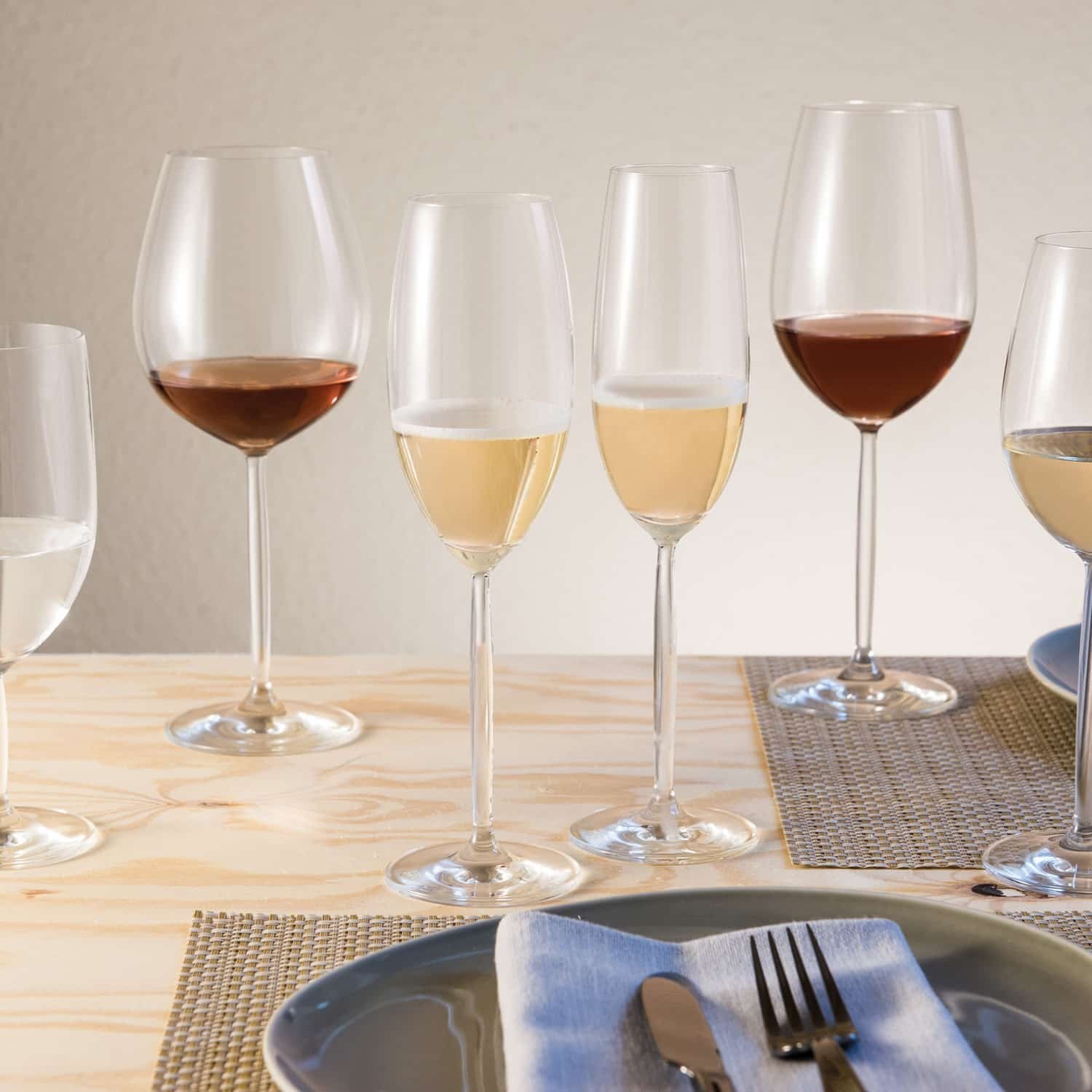 Schott Zwiesel Diva Wijnglas 83,9 cl - 6 Stuks - Glazen.nl