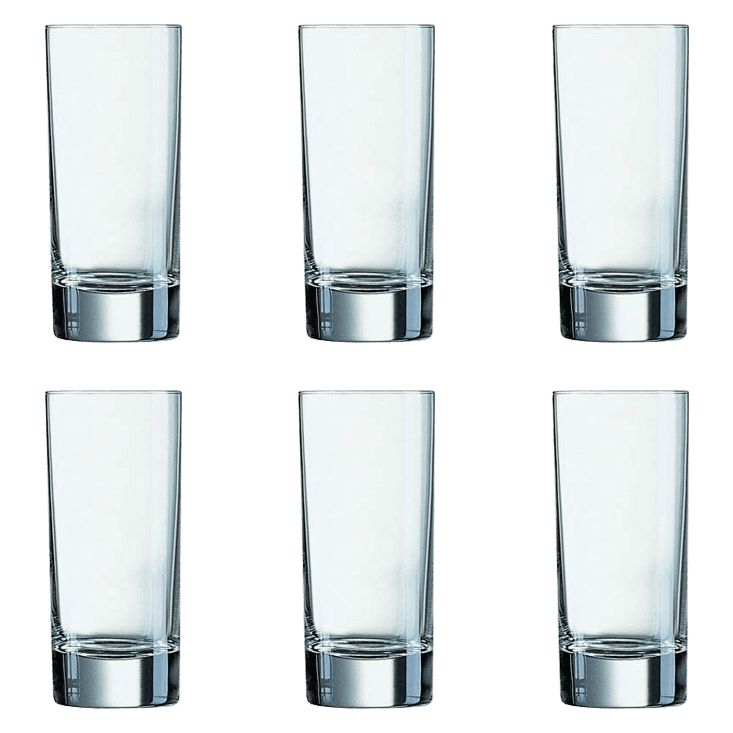 Arcoroc Islande Longdrinkglas 22 Cl - 6 Stuks - Glazen.nl