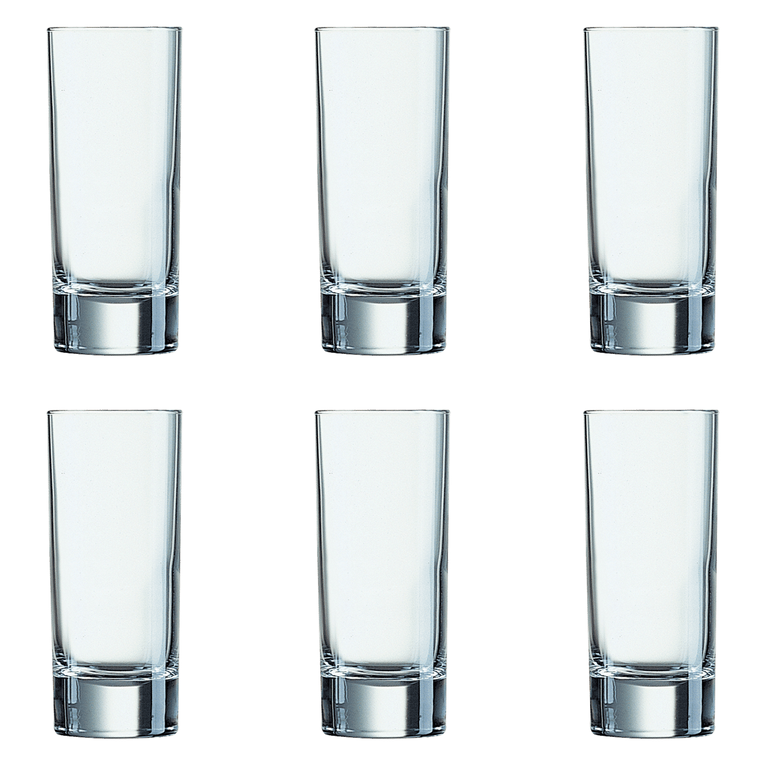 Arcoroc Islande Longdrinkglas 16 Cl - 6 Stuks - Glazen.nl