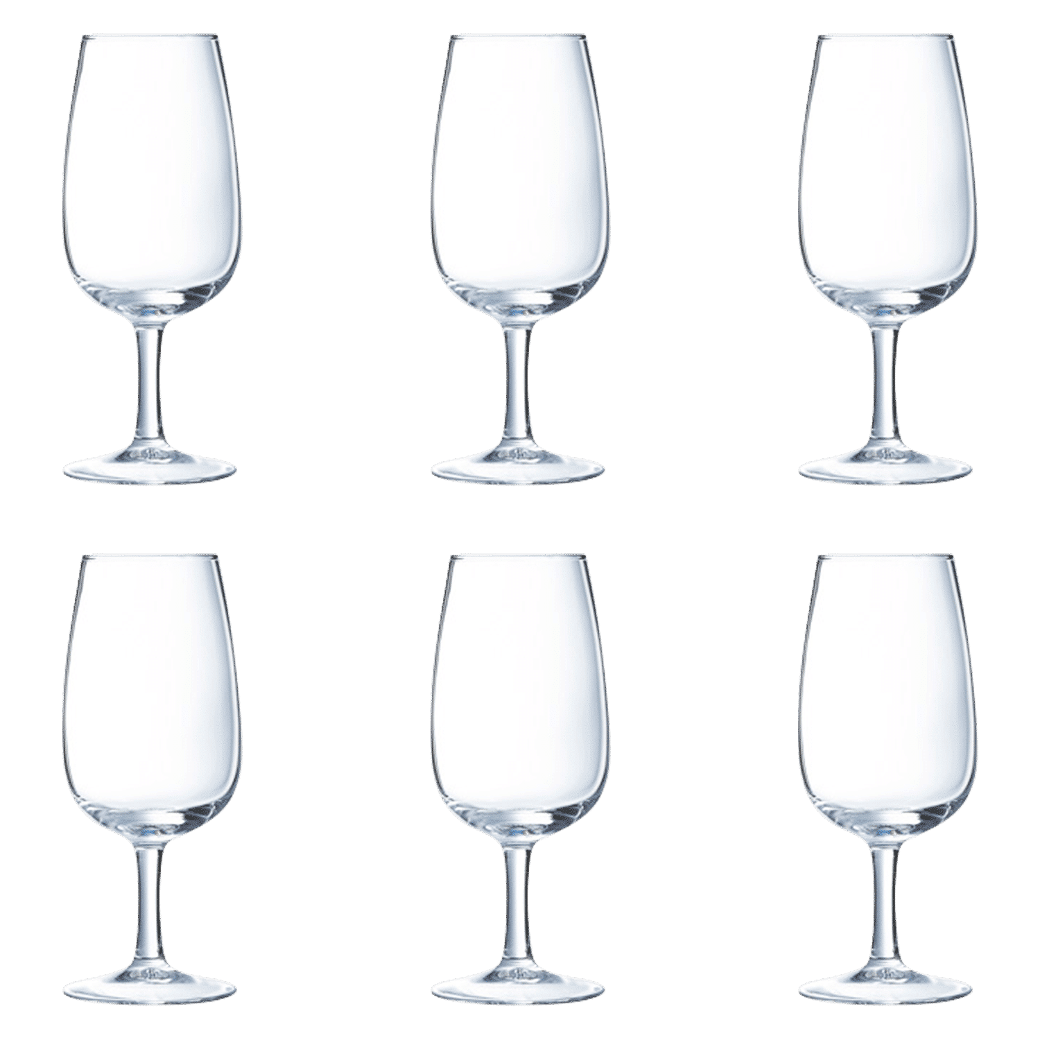 Arcoroc Viticole Wijnglas 31 Cl - 6 Stuks - Glazen.nl