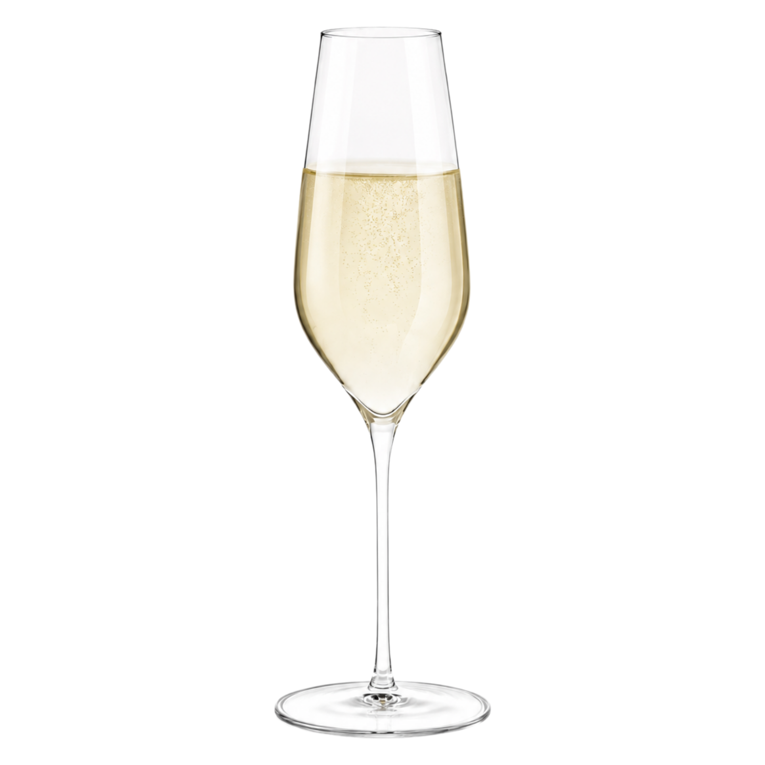 Paradox Cristalin Teseo Champagneglazen 30 Cl Handgemaakt - 2 Stuks