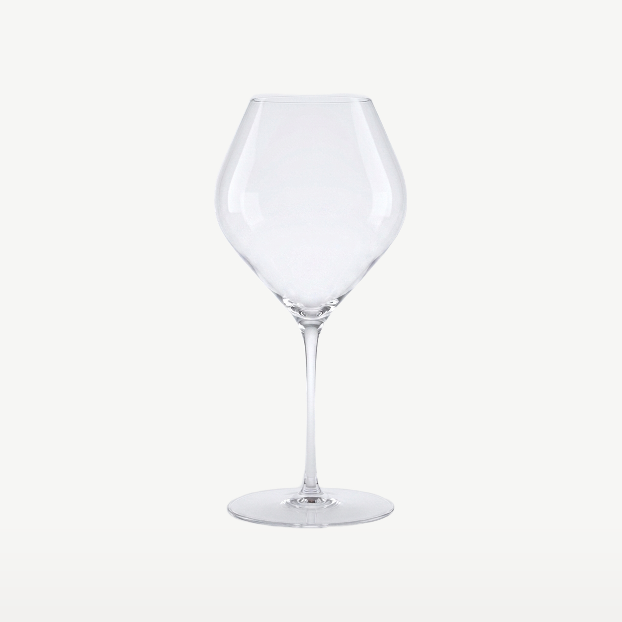 Paradox Cristalin Teseo Burgundy Wijnglas 63 Cl Handgemaakt - 2 Stuks - Glazen.nl
