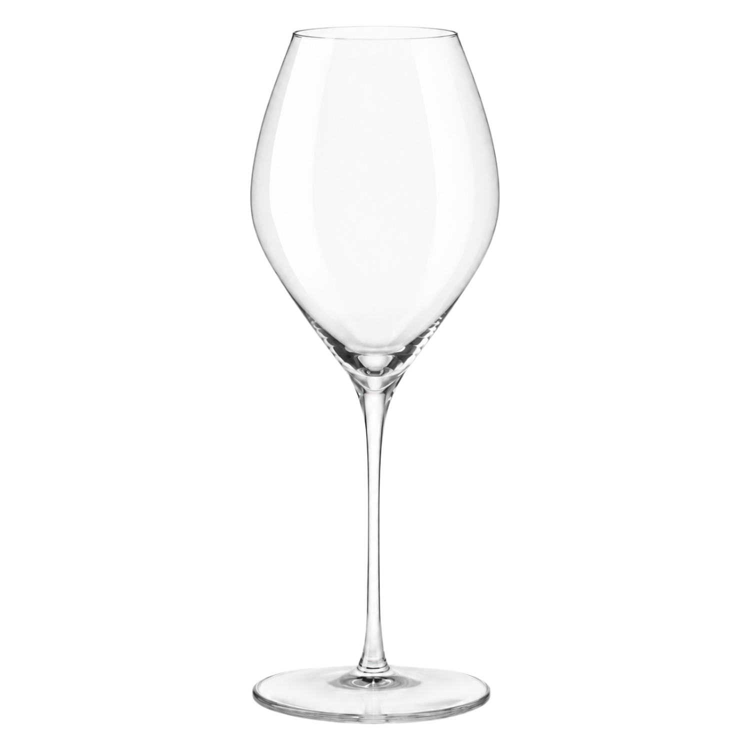 Paradox Cristalin Teseo Bordeaux Wijnglas 67 Cl Handgemaakt - 2 Stuks