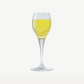 Nude Glass Primeur Liqueurglas 10 Cl - 6 Stuks