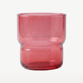 Arcoroc Log Tumbler 22 Cl Rood - 6 Stuks