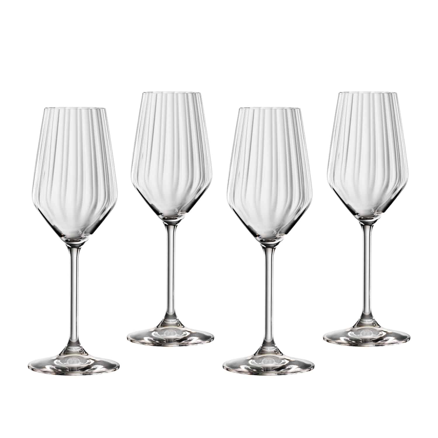 Spiegelau Lifestyle Champagneglas / Flute 31 Cl - 12 Stuks - Glazen.nl