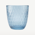 Bormioli Rocco Slot Tumbler 29 Cl Blauw - 12 Stuks