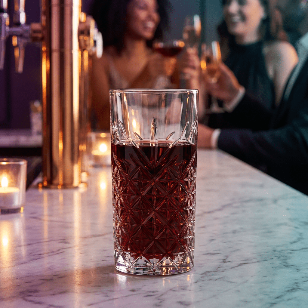 Pasabahce Timeless Longdrinkglas 45 Cl - 4 Stuks - Glazen.nl