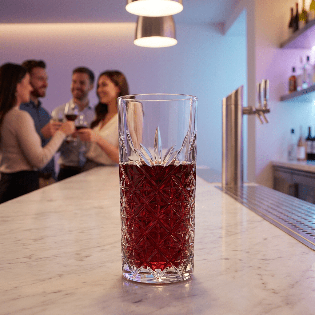 Pasabahce Timeless Longdrinkglas 45 Cl - 4 Stuks - Glazen.nl