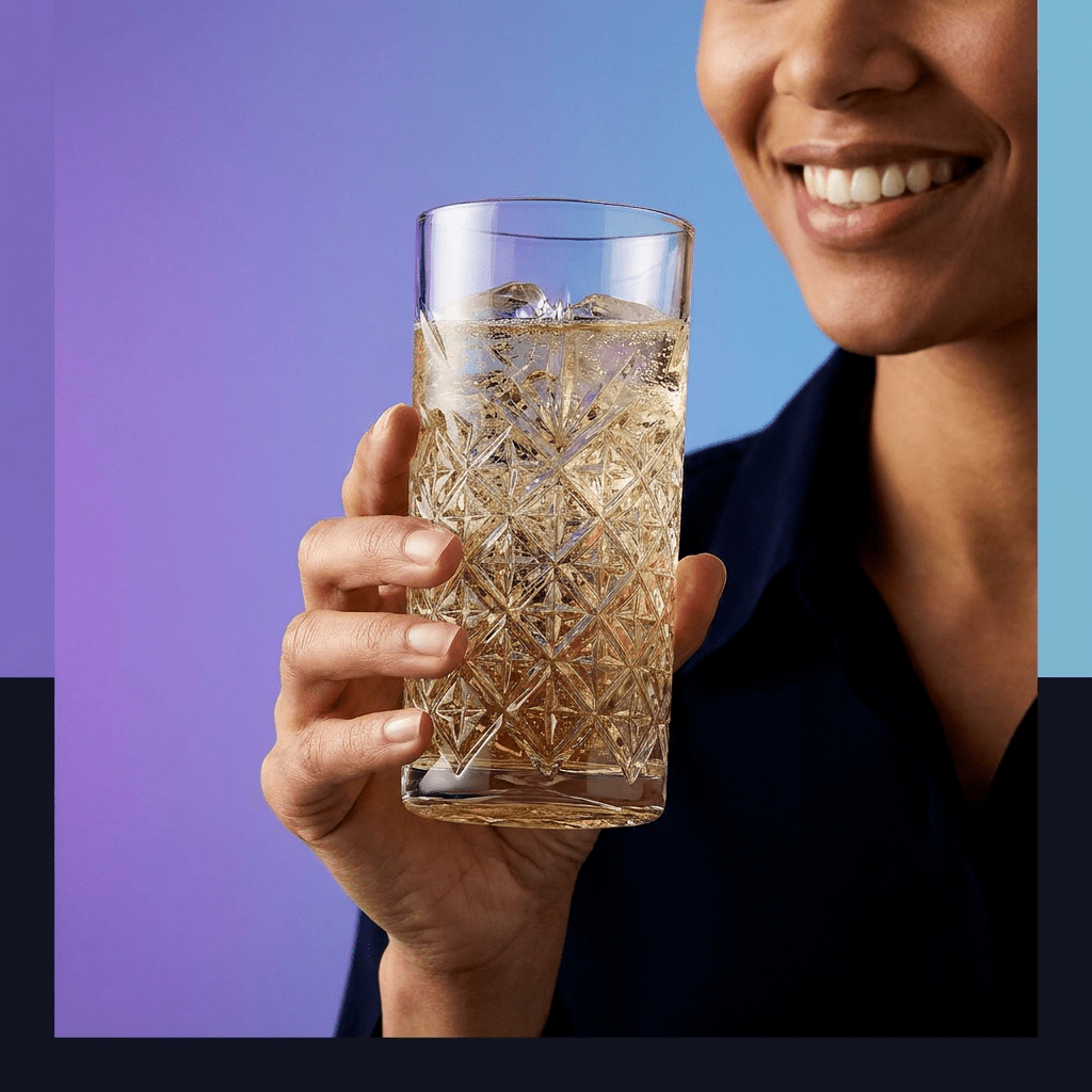 Pasabahce Timeless Longdrinkglas 45 Cl - 4 Stuks - Glazen.nl