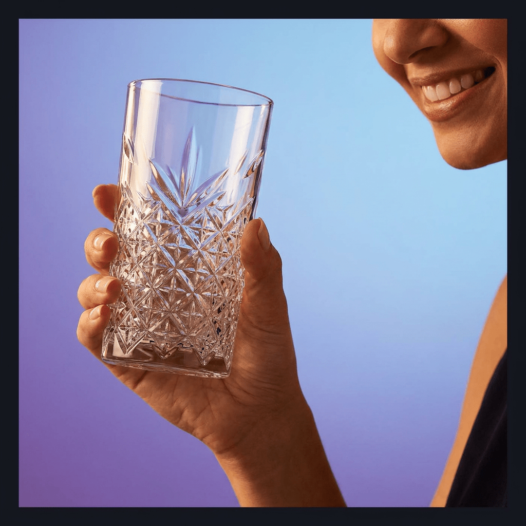 Pasabahce Timeless Longdrinkglas 45 Cl - 4 Stuks - Glazen.nl