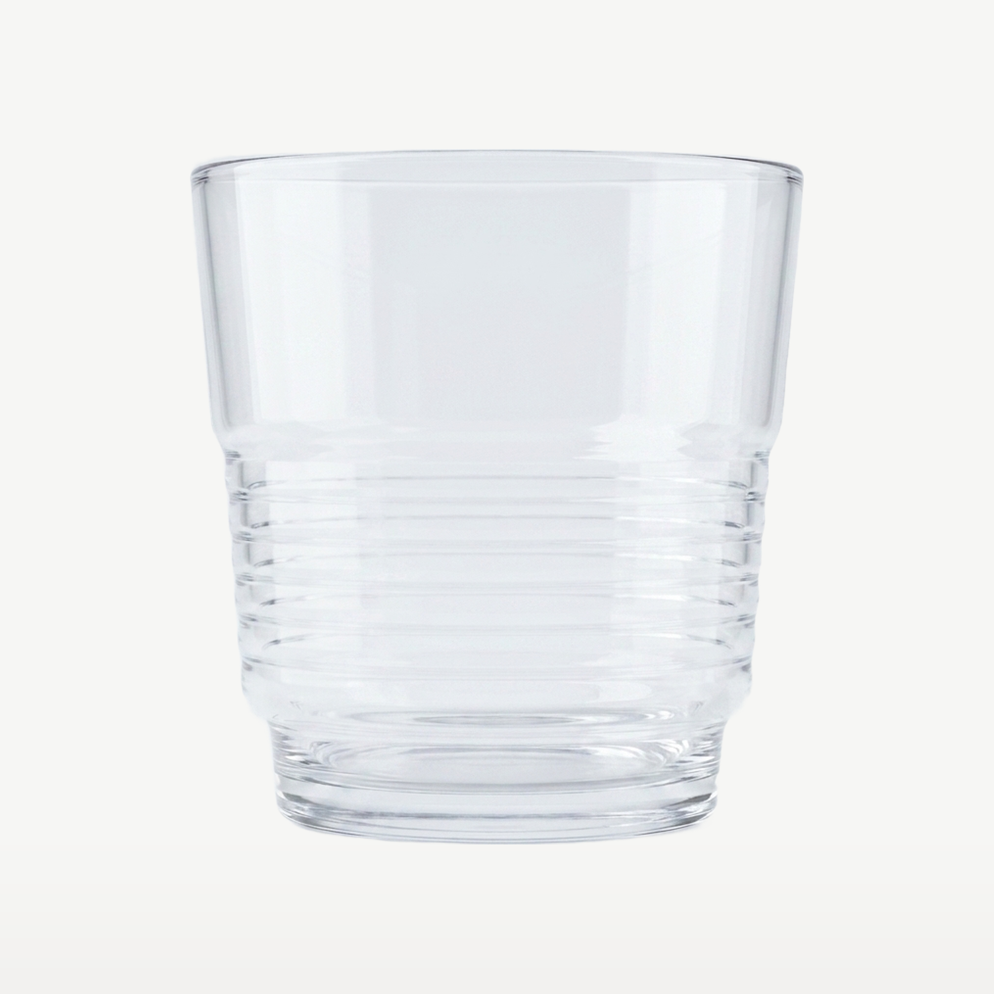 Arcoroc Spirale Tumbler 25 Cl - 6 Stuks - Glazen.nl