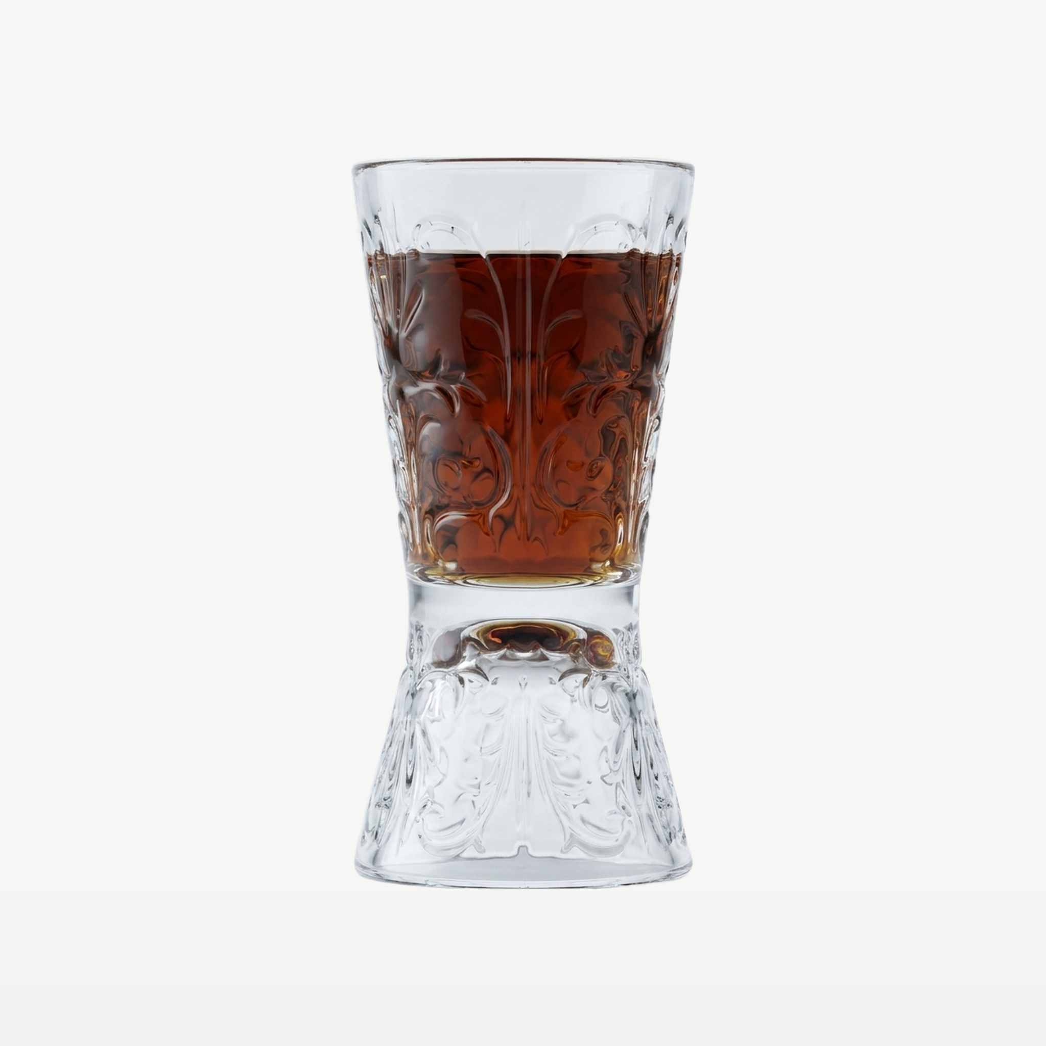 RCR Tattoo Jigger 3 en 6 Cl - Glazen.nl