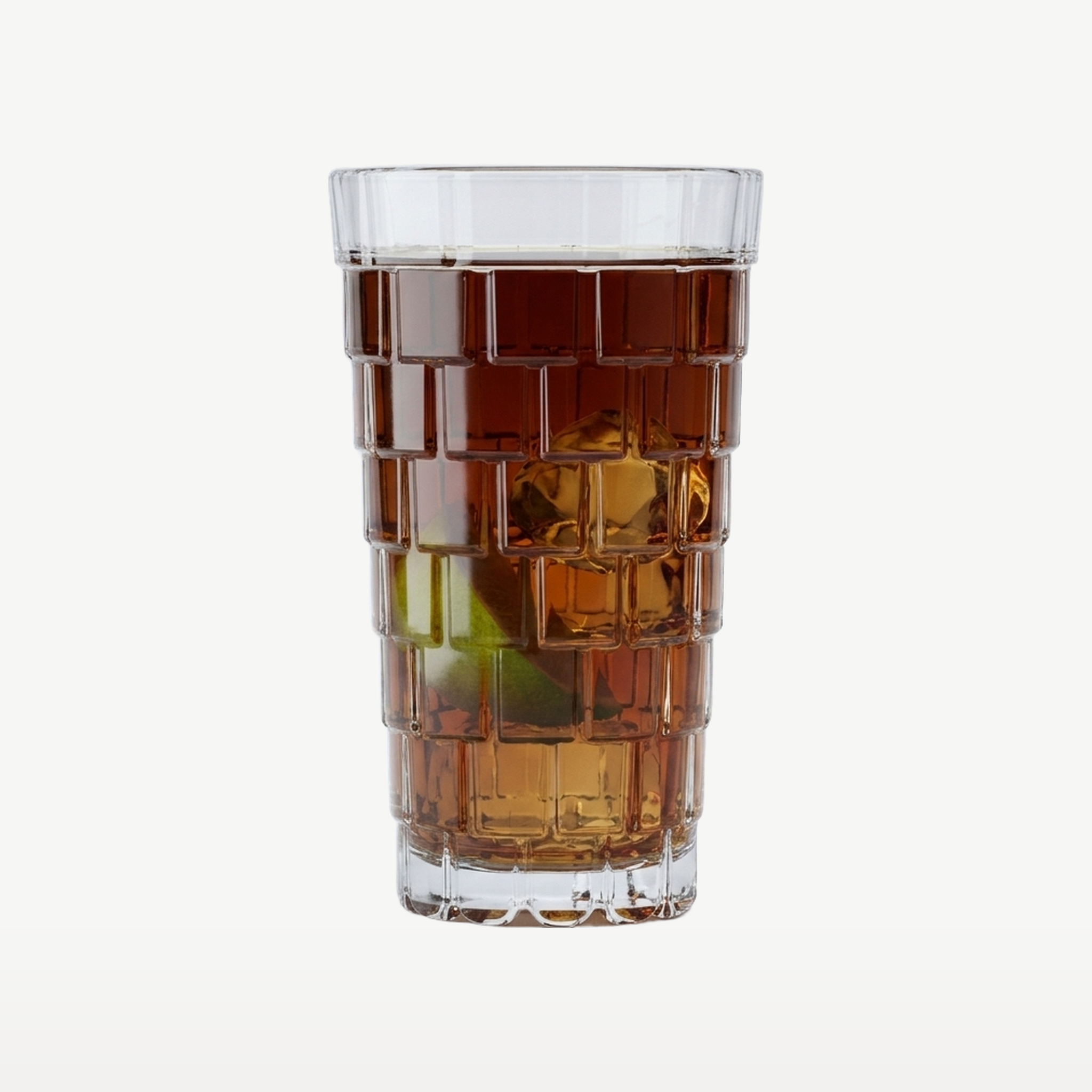RCR Stack Longdrinkglas 39 Cl Stapelbaar - 6 Stuks - Glazen.nl