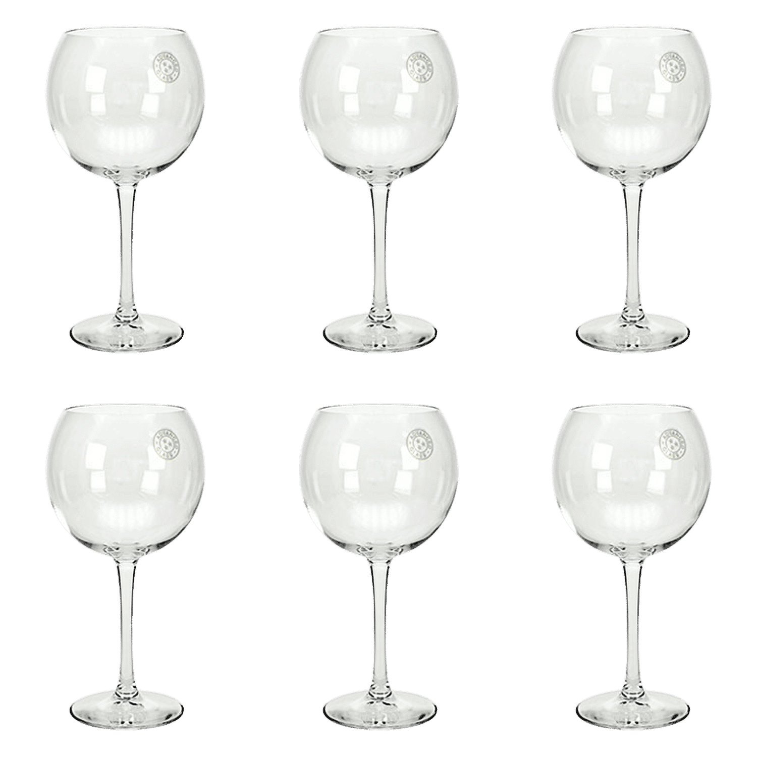 Chef & Sommelier Cabernet Ballon Wijnglas 58 Cl - 6 Stuks - Glazen.nl