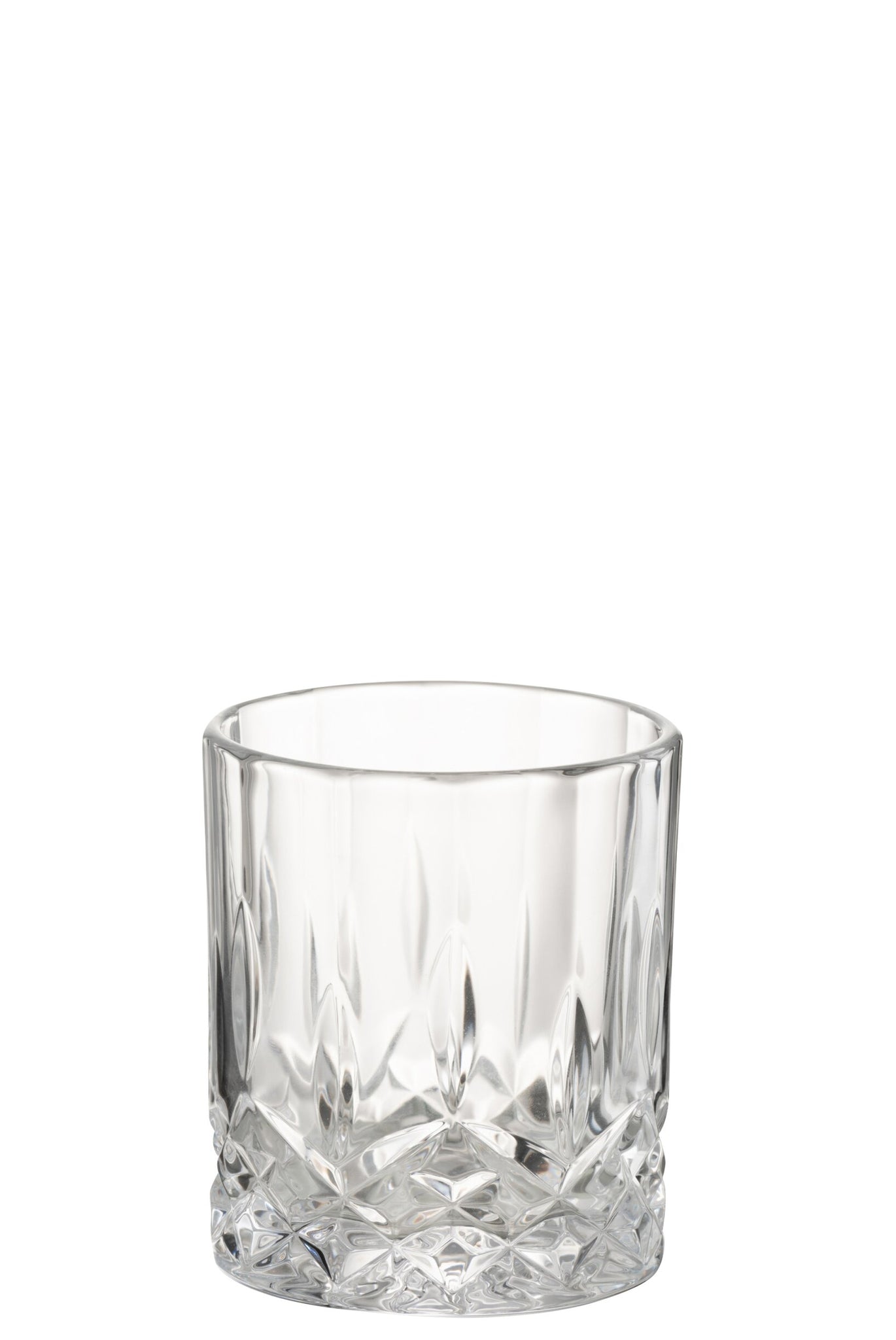 J-Line Franco Waterglas 31 Cl Transparant