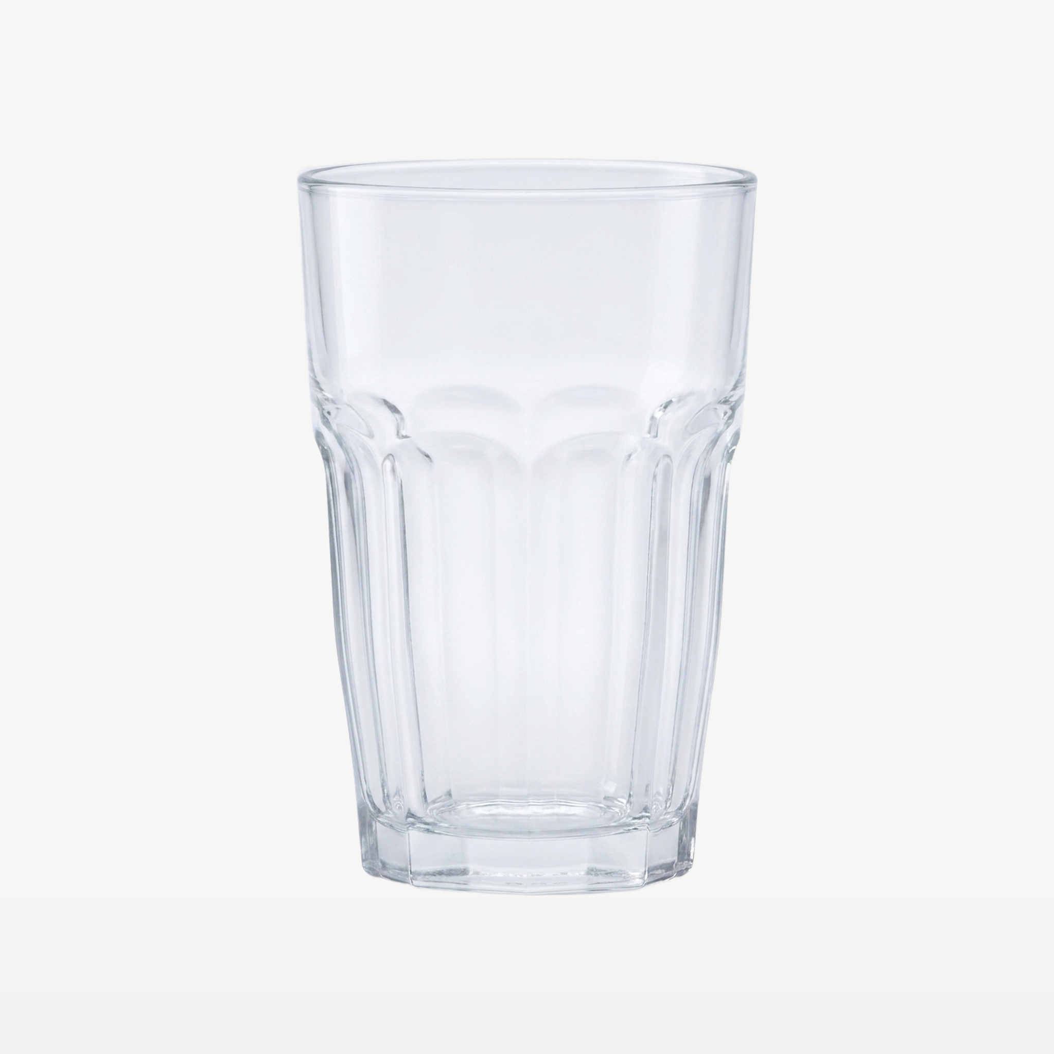 Bormioli Rocco Rock Bar Longdrinkglas 37 Cl - 6 Stuks - Glazen.nl