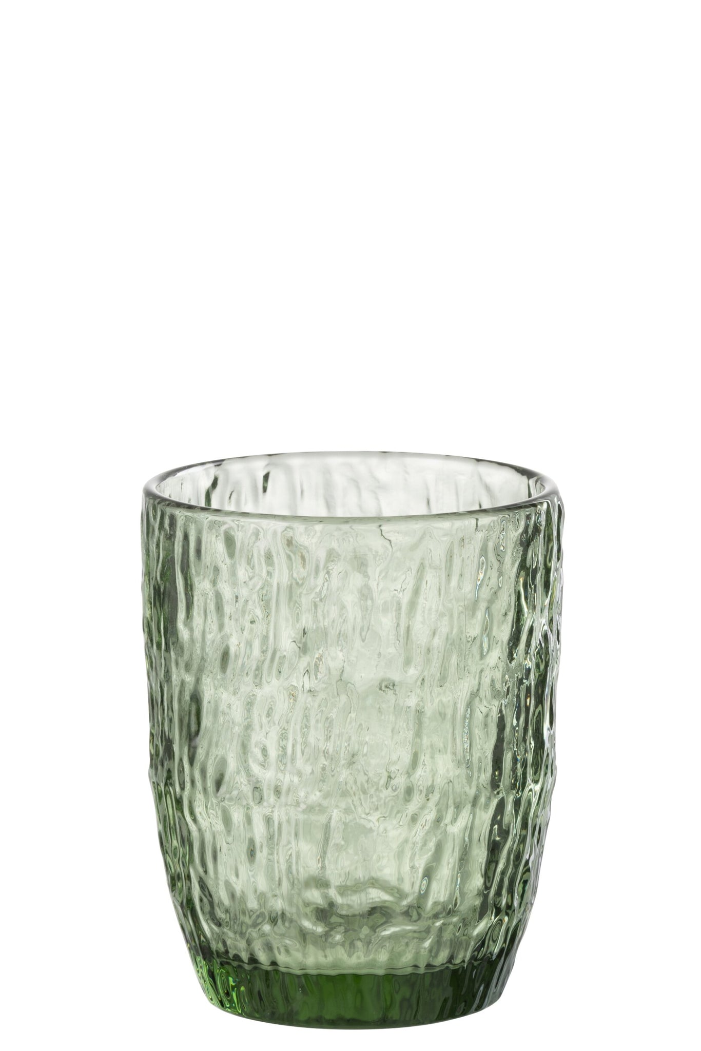 J-Line Vera Waterglas Groen