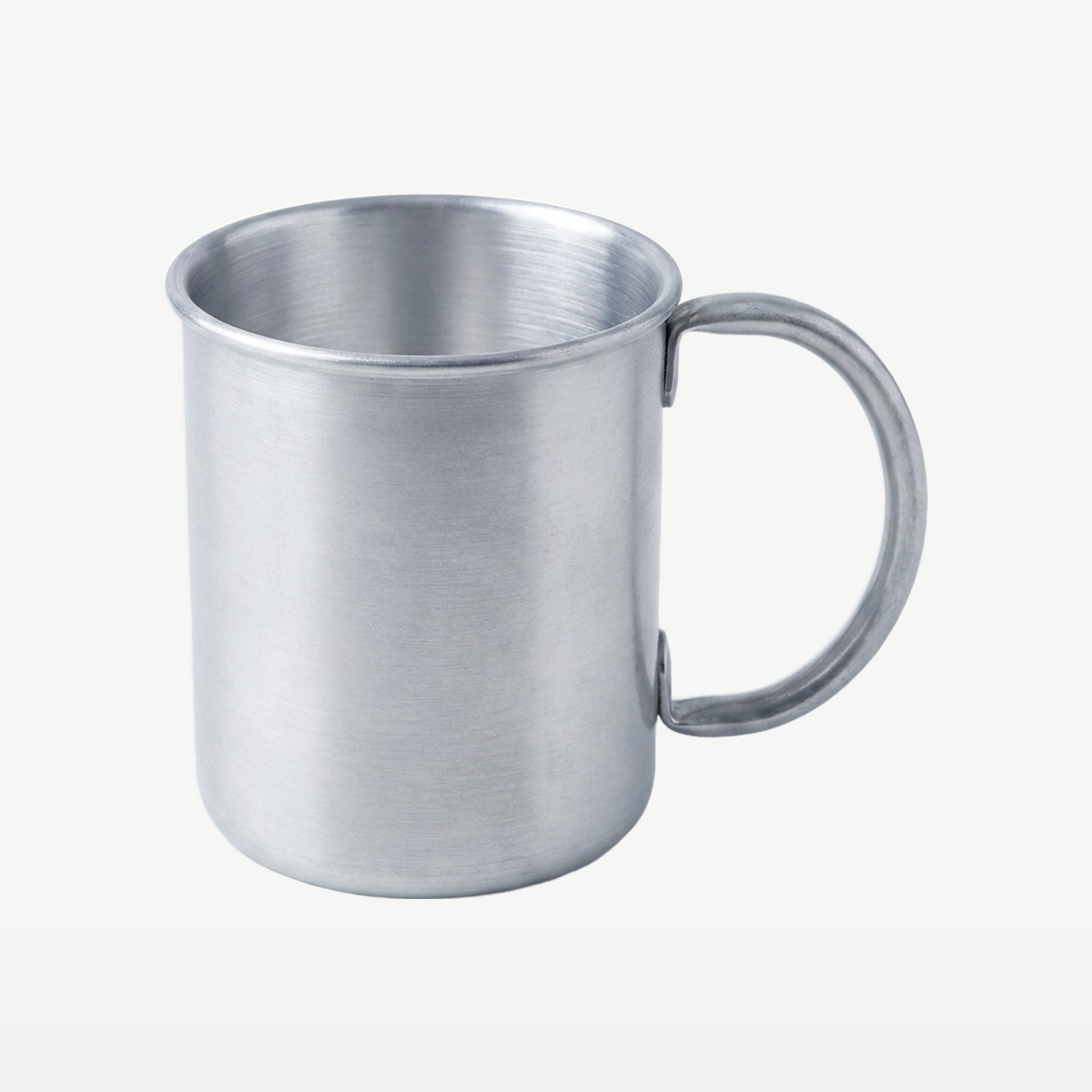 Speakeasy Moscow Mule Cocktailglas Aluminium 45 Cl - Glazen.nl