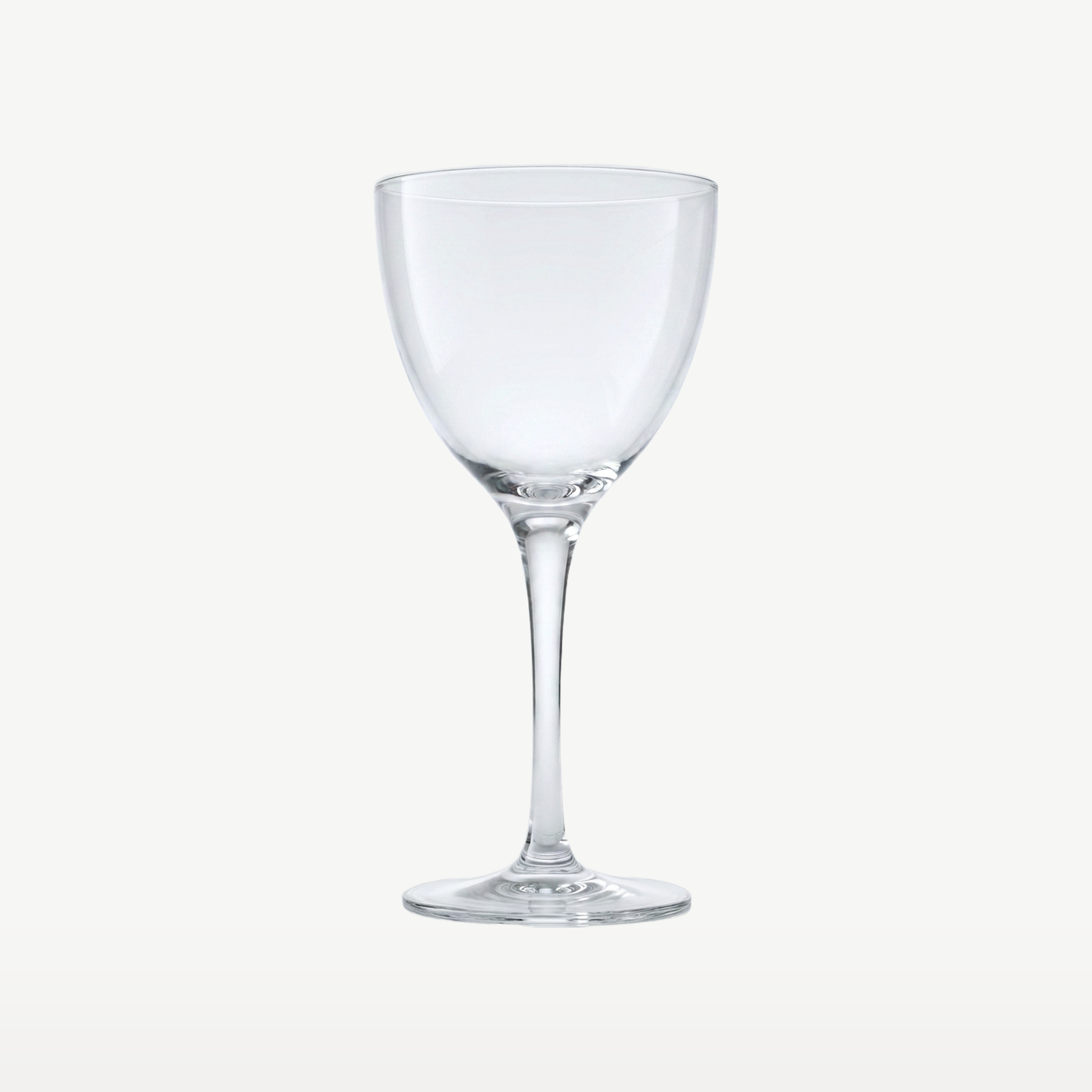 Bormioli Rocco Novecento Cocktailglas 15,5 Cl Nick En Nora - 4 Stuks - Glazen.nl