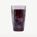 Bormioli Rocco Diamond Long Drink Glass 47 Cl Purple - 6 Pieces