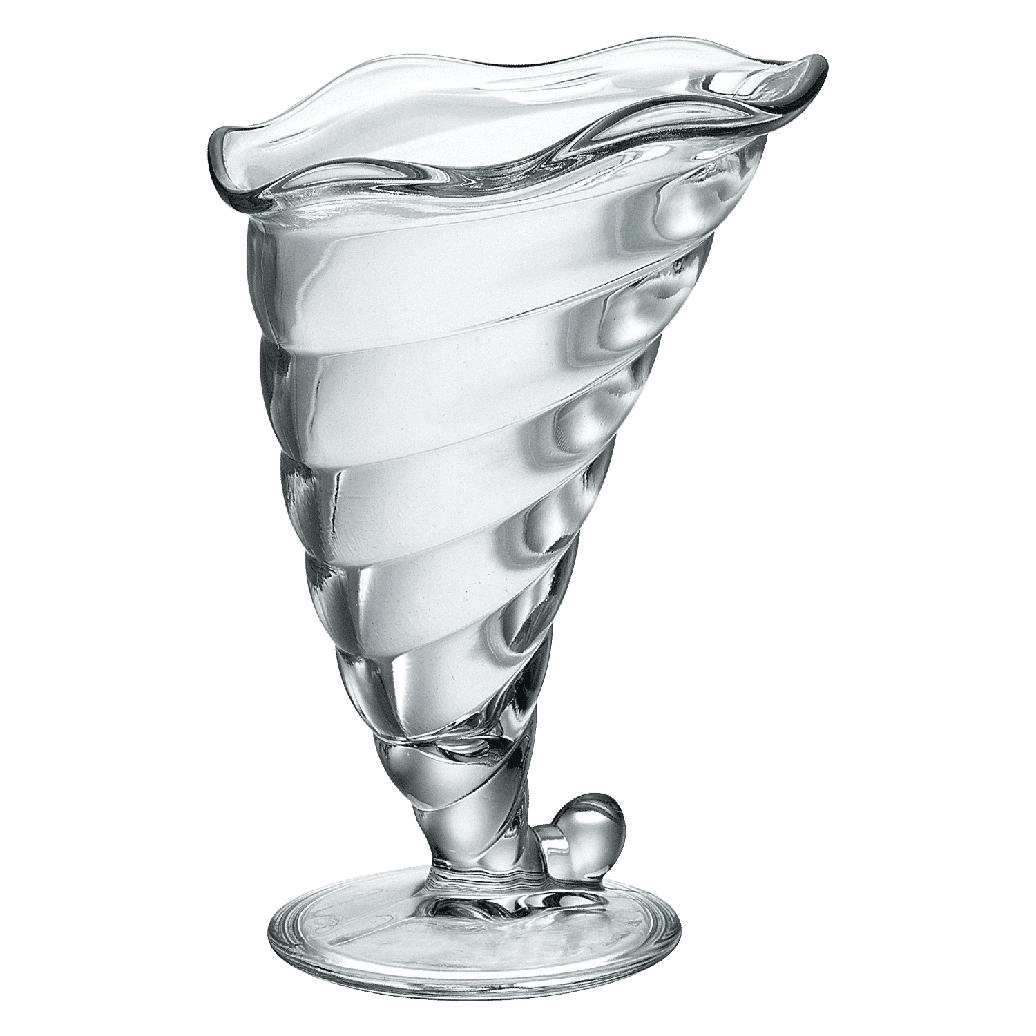 Bormioli Rocco Fortuna Ijsglas 32 Cl - 6 Stuks - Glazen.nl