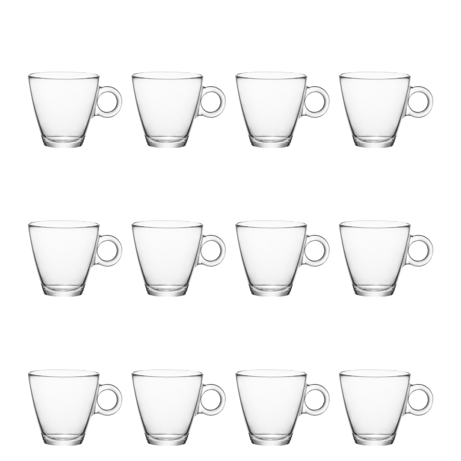 Bormioli Rocco Easy Bar Theeglas 32 Cl - 12 Stuks - Glazen.nl