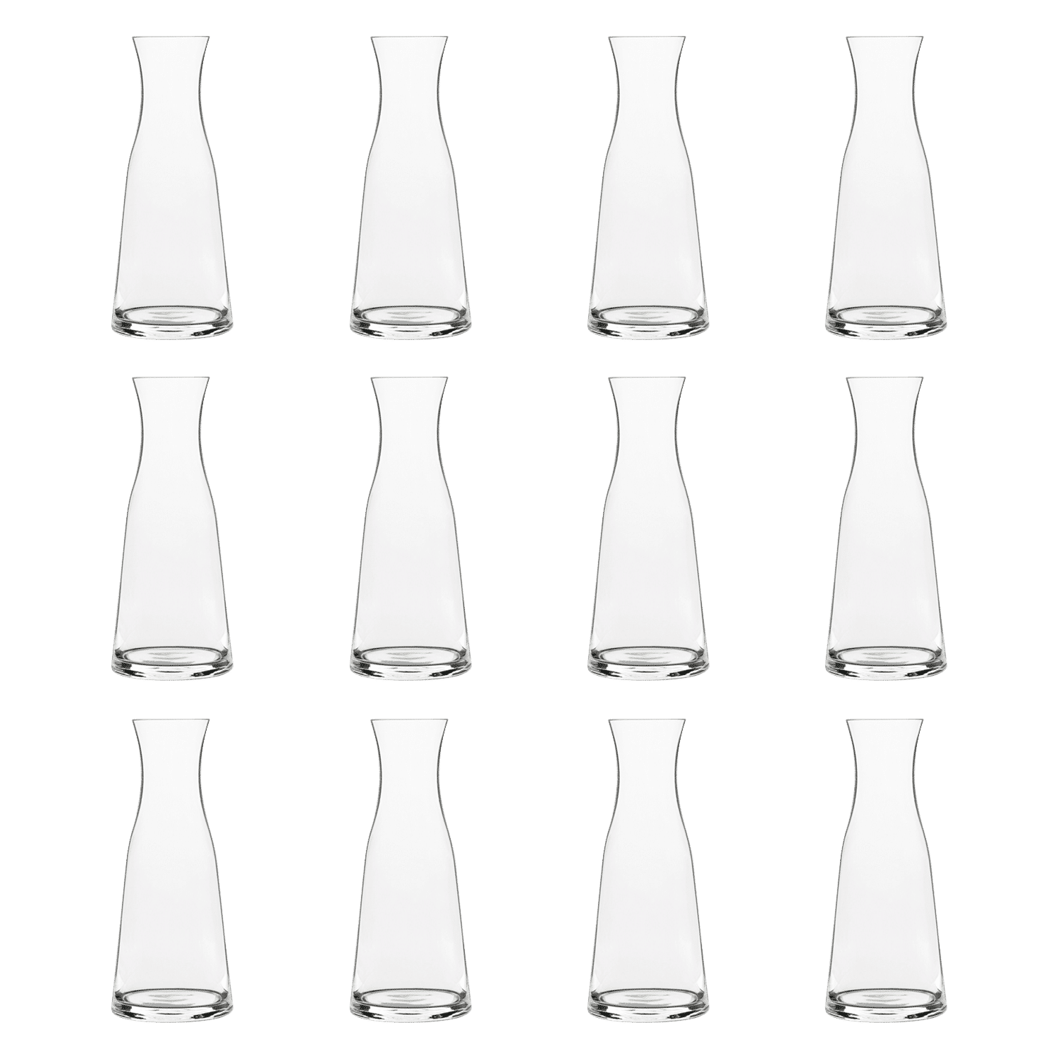 Luigi Bormioli Atelier Karaf 0,25 Liter - 12 Stuks - Glazen.nl