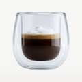 Luigi Bormioli Thermic Glass Koffieglas 11,5 Cl Ametista - 2 Stuks