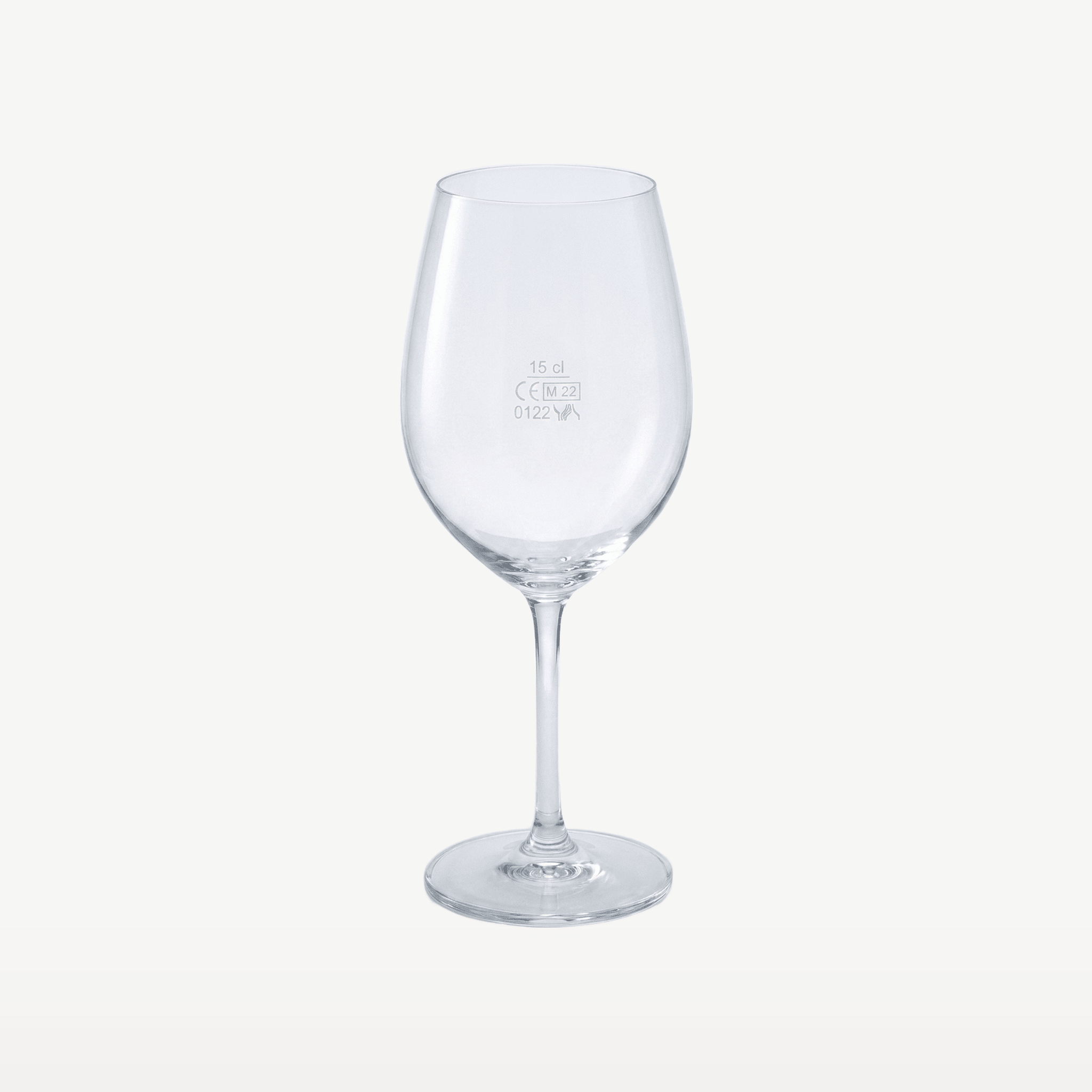 Royal Leerdam L'Esprit Du Vin Wijnglas 32 Cl Met Maatstreep 15 Cl - 6 Stuks - Glazen.nl