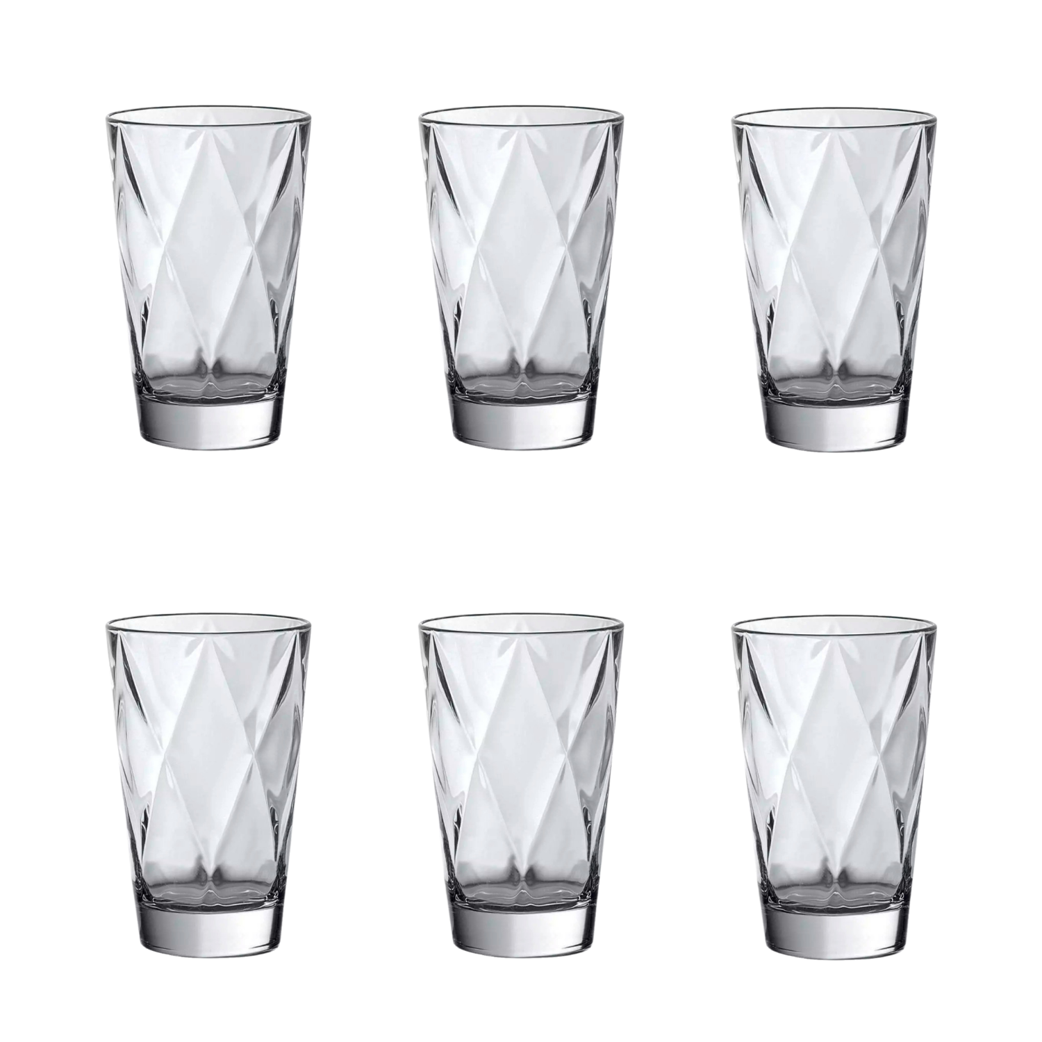 Vidivi Concerto Longdrinkglas 41 Cl - 6 Stuks