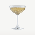 Pasabahce Timeless Champagneglas / Coupe 25,5 Cl - 4 Stuks