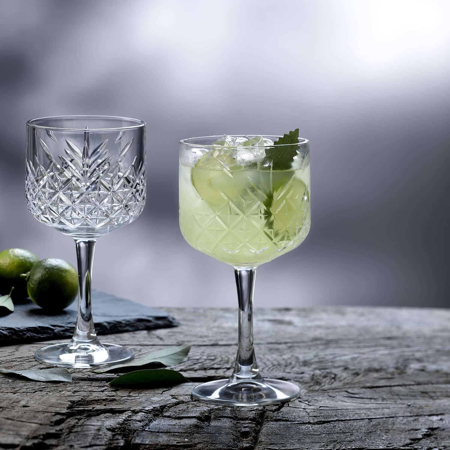 Pasabahce Timeless Gin Tonic Glas 55 Cl - 12 Stuks - Glazen.nl